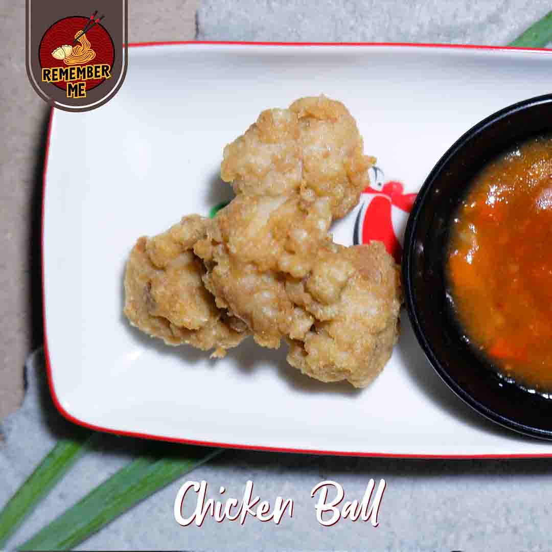 Chicken Ball